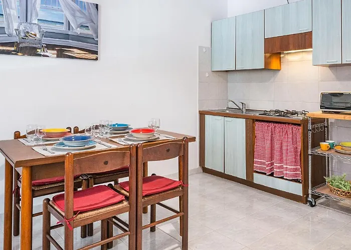 Appartamento Casa Moraea