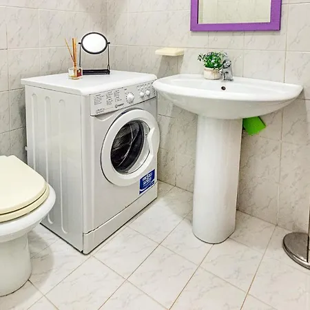 Apartmán Casa Moraea